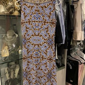 tory burch dress